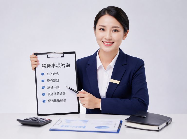 奈曼旗制造业税务合规整改